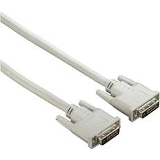 Kabler Hama DVI-D to DVI-D cable 1.5m