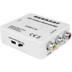 HD-Videokonverter HDMI til AV