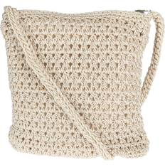 CTM Crochet Crossbody Handbag Women
