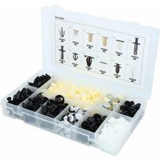 Componenti per Computer KS Tools Chiodi E Punti Metallici Per Graffettatrice 370 pcs