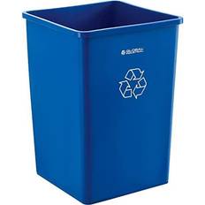 35 gallon trash can Industrial Square Recycling Trash Can, 35