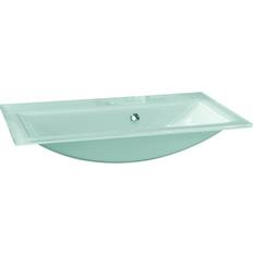 Waschbecken & Handwaschbecken Fackelmann Glas-Waschbecken »Glas«, Breite: