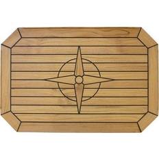 Seatec Bordplade Teakbord Teakbord