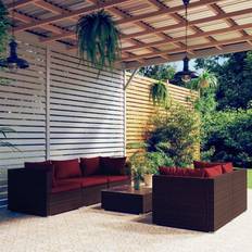 vidaXL dynor Loungeset
