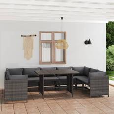 vidaXL dynor Loungeset