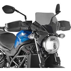 Porte-vélos et Porte-bagages Givi Moto Suzuki Sv 650 (16 À 19) Noir