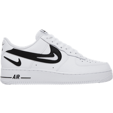 Nike swoosh Nike Air Force 1 '07 Cut Out Swoosh M - White/Black