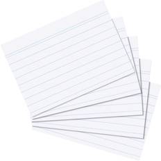 Index cards Herlitz Index Cards A7 100-pack