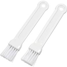 White Pastry Brushes Chef Craft 2pc Mini Pastry Brush