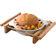 Creative Home Bamboo Grand Pie Dish