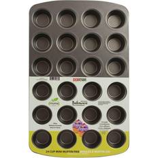 Muffin Trays Range Kleen Non-stick Mini Mini Muffin Tray