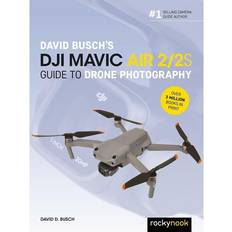 Books David Busch's Dji Mavic Air 2/2s Guide to Drone Photography