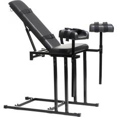 Master Series Extreme Obedience Chair Black