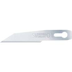 SM01 SM Lame de scalpel 60 mm Carbone carbone 50 pc(s)