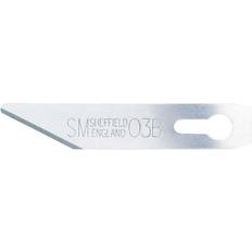 SM03B SM Lame de scalpel 50 mm Carbone carbone 50 pc(s)