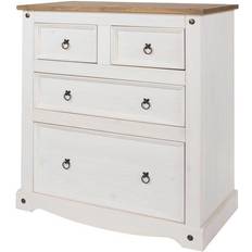 Core Products Sierra White Pine Chest of Drawer