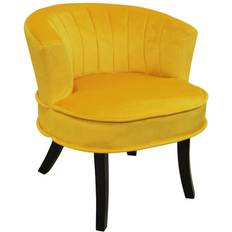 Yellow Lounge Chairs Watsons on the Web Clam Designer Curved Shell Lounge Chair