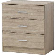 Timber Art Design UK Rio Costa 3 Chest of Drawer