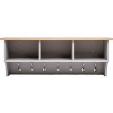 Charles Bentley Charnwood Floating Wall Shelf