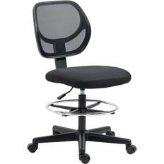 Vinsetto Draughtsman Office Chair