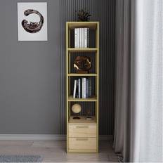 Decorotika Robbins 160cm Book Shelf