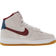 Nike Air Force 1 Sculpt W - Summit White/Valerian Blue/White/Team Red