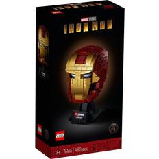 Iron Man Leksaker LEGO Marvel Studios Iron Man Helmet 76165