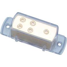 Boot- en autoluidsprekers Sinuslive VB 1-4 Car-HiFi Stroomverdeler