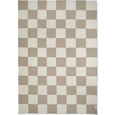Classic Collection Mattor Classic Collection Square Natur, Vit, Beige, Grön cm