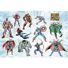 Komar Wandtattoo Marvel Comics Collection 11 St, 100