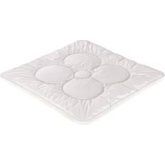 Paradies Babybettdecke Anela Bio, sommerleicht 80x80cm