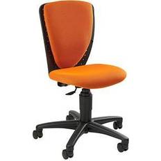 Topstar Kinderdrehstuhl High S'cool®, 70570 BB40 orange, Stoff