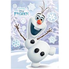 Komar Stickers Géant Disney's Frozen 50 x 70 cm