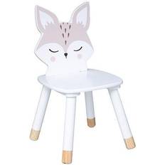 Atmosphera Chaise Enfant Renard L 28 x H 52.5 cm