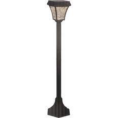 IP44 Luci a Terra V-TAC 2W Led Solar Stand Lamp Black Body 3In1 Ip44 Luci a Terra