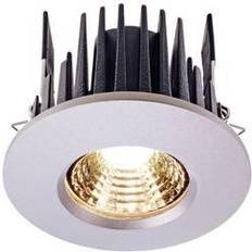 Deko Light COB 68 LED-indbygningslys 6.50 W Perlelysegrå
