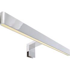 Deko Light Spiegel Line II Spejlbelysning LED 12 W Varmhvid Sølv