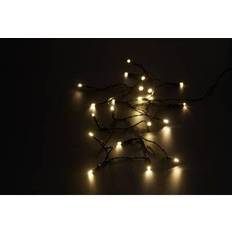 Black String Lights Sygonix SY-4722056 Cluster String Light