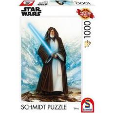 Schmidt Spiele Lucas Film Monte Moore The Jedi Master 1000 Pieces