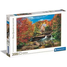 Clementoni Glade Creek Grist Mill 2000 Pieces