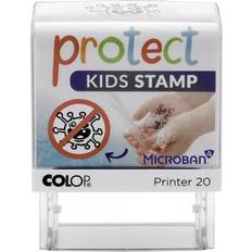 Billig Poststempler Colop Kids Protect Stamp 155227