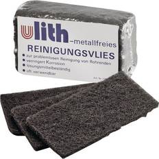 Scourers & Cloths Reinigungsvlies Very Fine S schwarz 130mm x 75mm Pk á 10 St