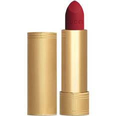 Gucci Læbeprodukter Gucci 217 Valeria Rose Rouge à Lèvres Matte Lipstick 3.5g