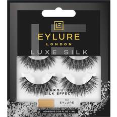 Eylure Silk Lashes Marquise Twin Pack