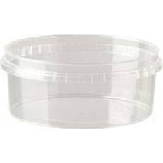 Festartikler Plastbæger Handy-safe 390 ml Ø122 mm, PP Klar 200 stk/ps