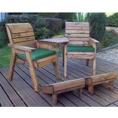 Charles Taylor Deluxe Outdoor Lounge Set