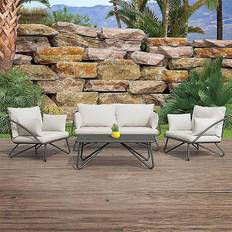 Dorel Teddi 4 Outdoor Lounge Set