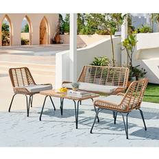 Furniturebox Box FurnitureBox Lisbon Outdoor Lounge Set