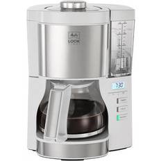 Melitta Programmerbar Kaffemaskiner Melitta 6766590 Dråbe Kaffemaskine 1080 W