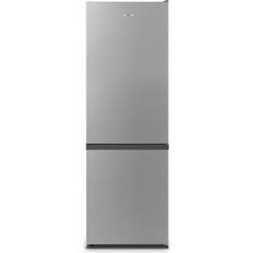 Gorenje Gefrierschränke Gorenje NRK6182PS4 Køleskab/fryser Grå